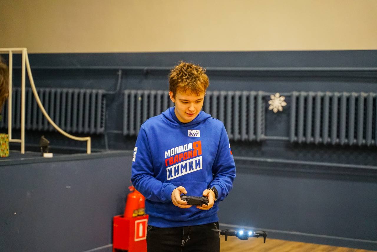 Образование нового поколения: Чему учат будущих инженеров в Химках Образование нового поколения: Чему учат будущих инженеров в Химках