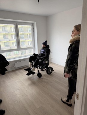 12 ветеранам СВО предоставили и отремонтировали квартиры в Люберцах