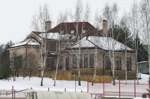 Все квартиры и дома Ларисы Долиной: что известно — факты и фото Все квартиры и дома Ларисы Долиной: что известно — факты и фото