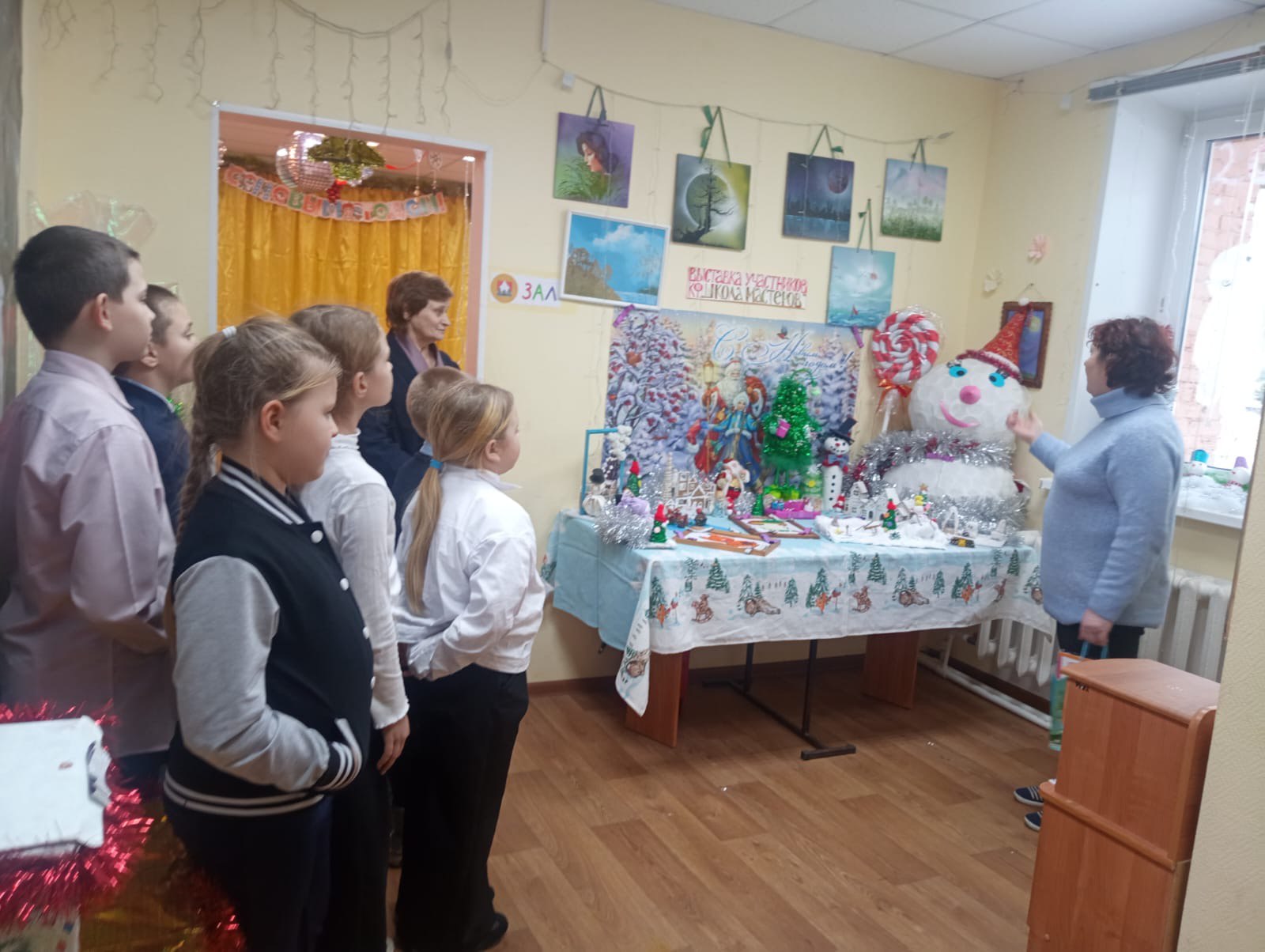 Наши новости. Выставка декоративно-прикладного творчества в ДК «Луч» м.о. Чехов Наши новости. Выставка декоративно-прикладного творчества в ДК «Луч» м.о. Чехов