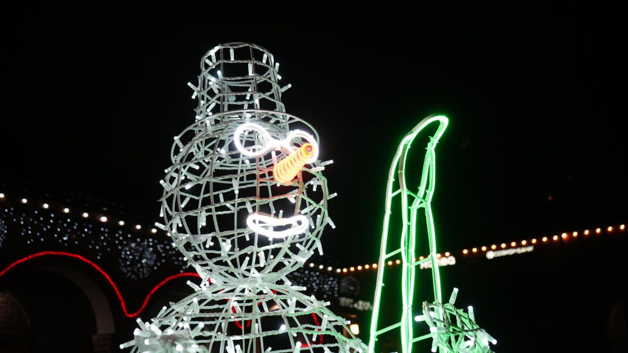 Волшебный музей под открытым небом открылся в Люберцах Волшебный музей под открытым небом открылся в Люберцах