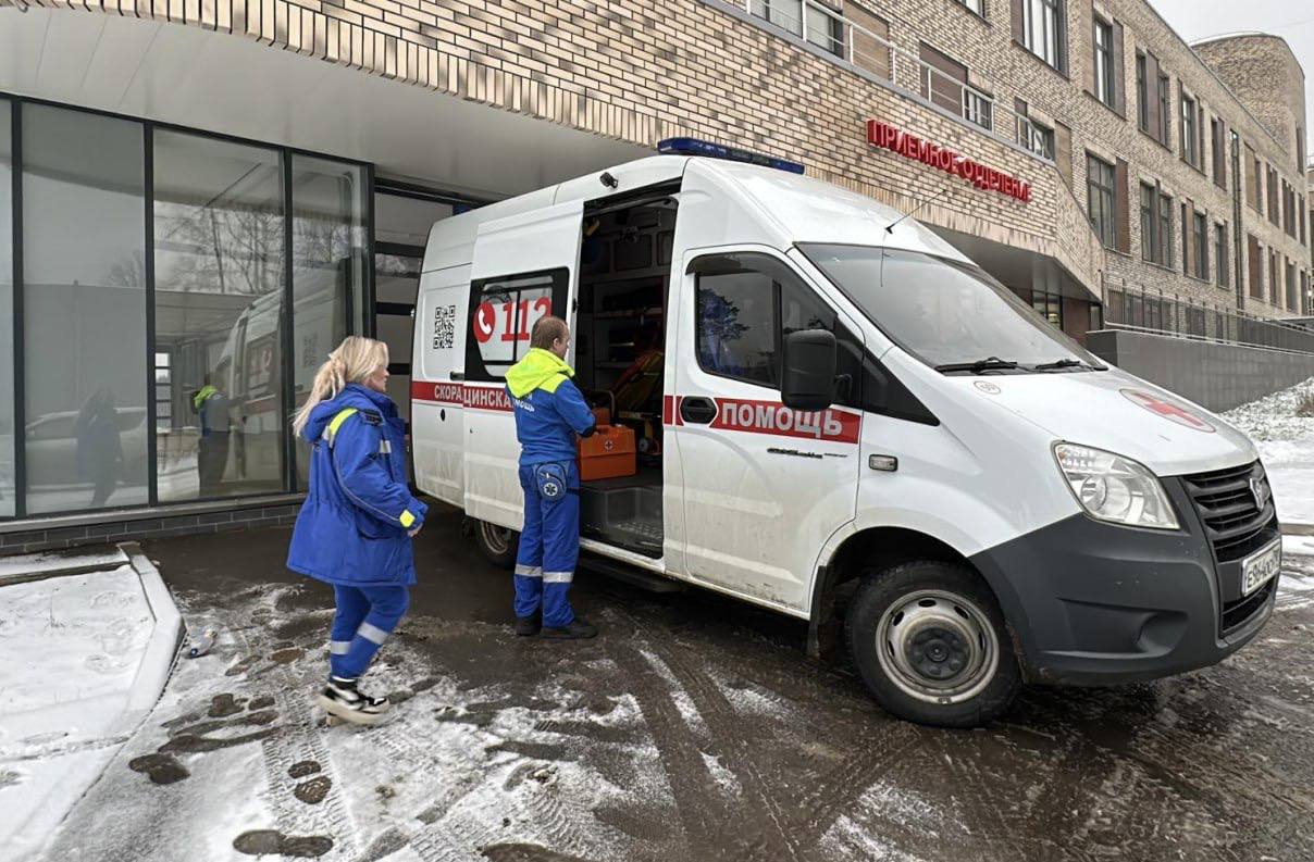 В Елизаветинской больнице открылся новый пост Сергиево-Посадской подстанции скорой помощи, куда переехали фельдшеры и водители, работающие в городе и ближайших поселениях