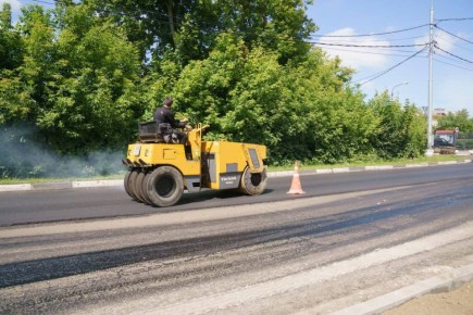 Сформирована программа ремонта автомобильных дорог в Домодедово на 2026 год