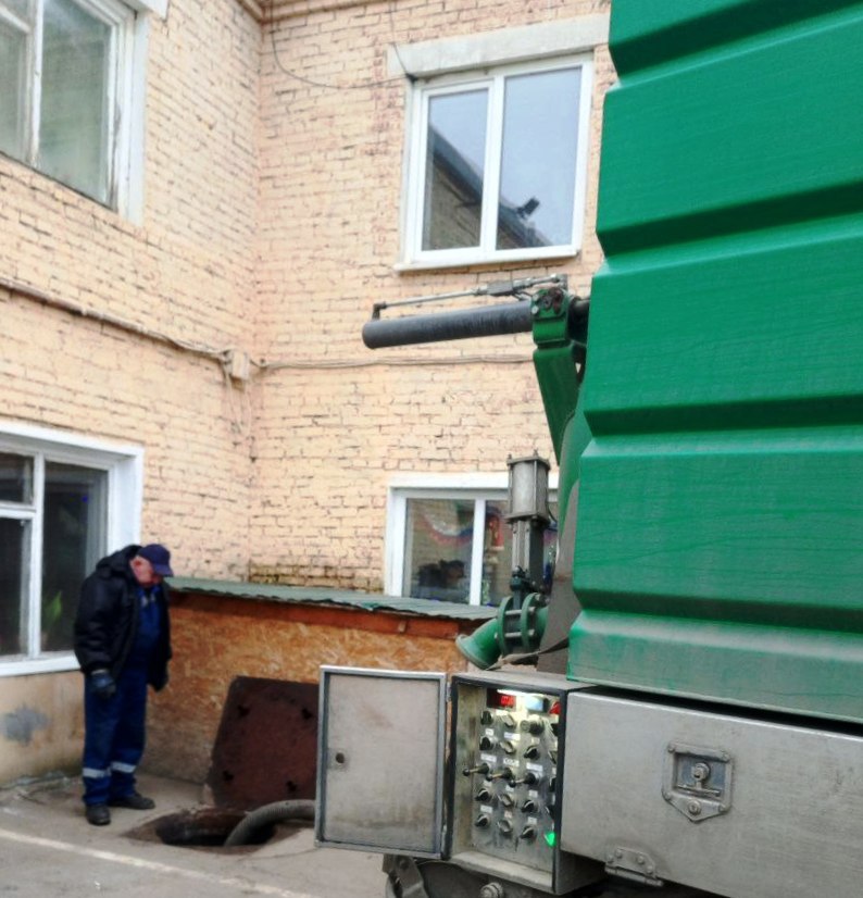 Продолжаем держать вас в курсе работы коммунальных служб Пушкинского Продолжаем держать вас в курсе работы коммунальных служб Пушкинского