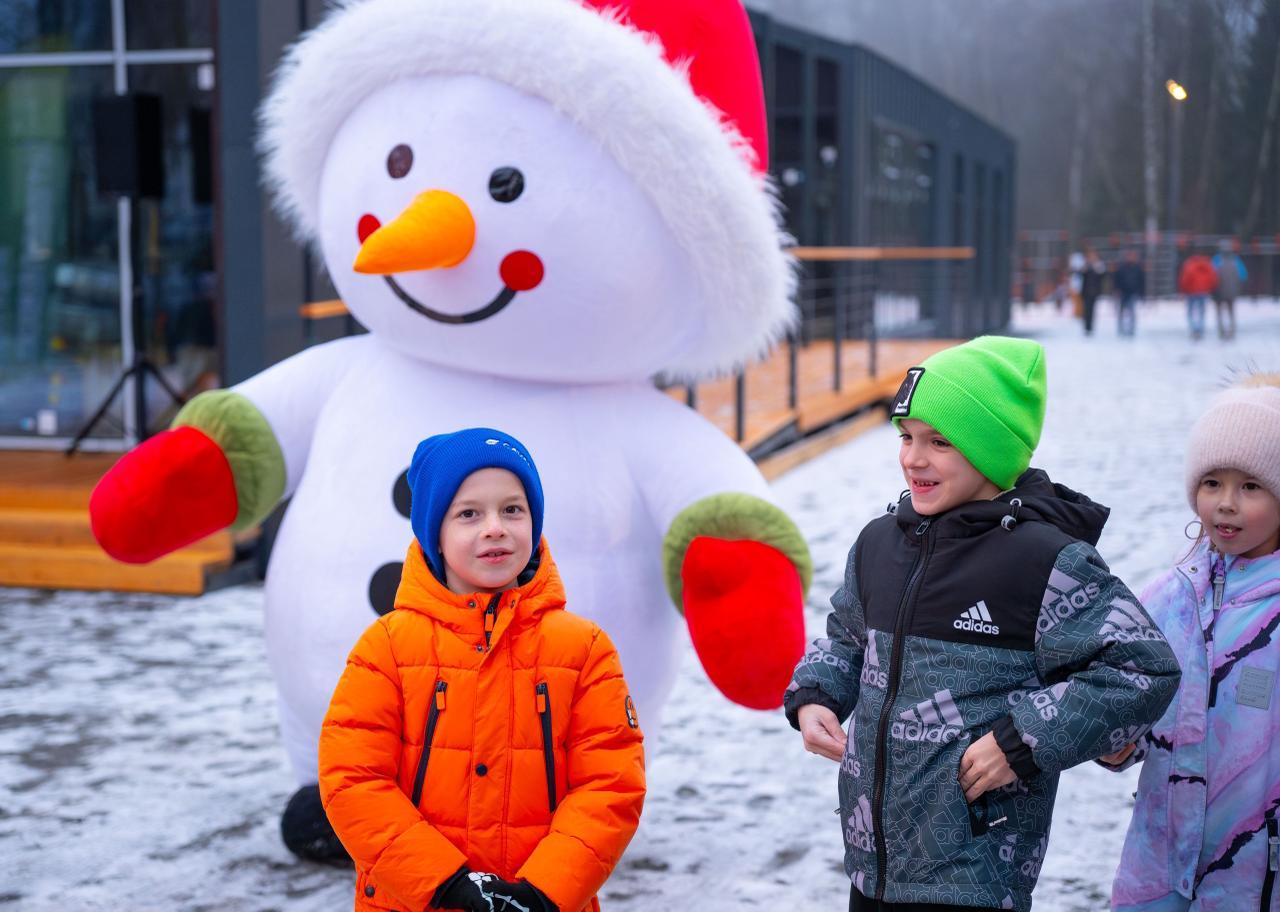 Парки Подмосковья приглашают на общеобластное мероприятие «Парки. Сказки. Торжество» Парки Подмосковья приглашают на общеобластное мероприятие «Парки. Сказки. Торжество»