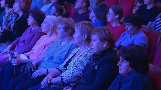 Ступинская детская музыкальная школа отметила 80-летие со дня создания на главной сцене округа