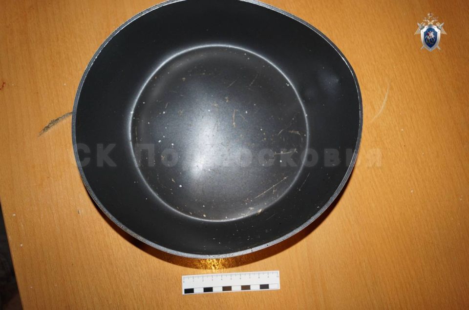 В Коломне местной жительнице предъявлено обвинение в убийстве знакомого