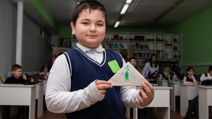 Солнечногорские школьники почтили память Героев Отечества Солнечногорские школьники почтили память Героев Отечества