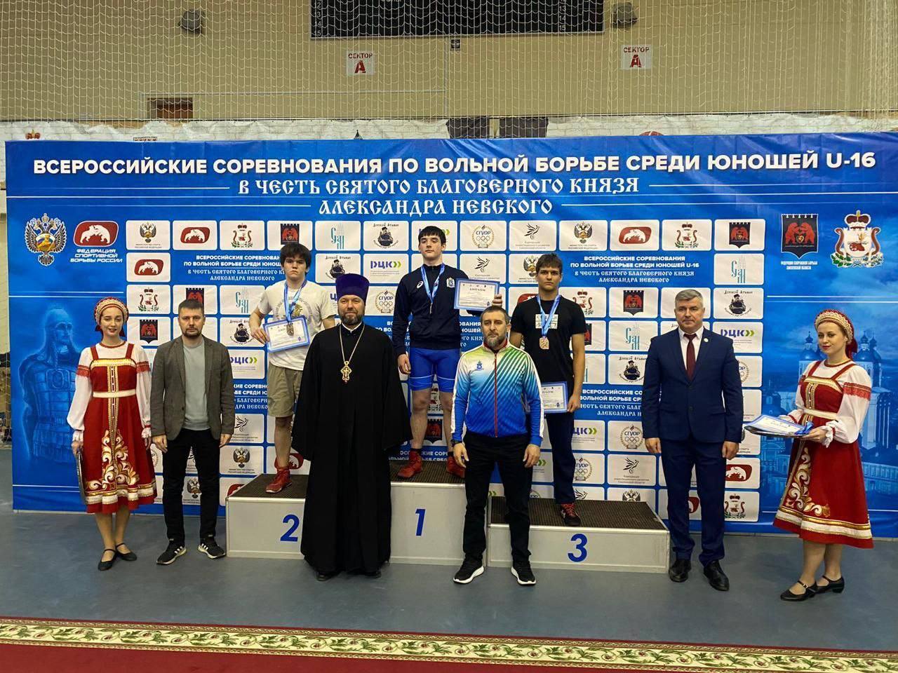 БОРЦЫ ИЗ ЧЕХОВА УСПЕШНО ВЫСТУПИЛИ НА СОРЕВНОВАНИЯХ В СМОЛЕНСКЕ БОРЦЫ ИЗ ЧЕХОВА УСПЕШНО ВЫСТУПИЛИ НА СОРЕВНОВАНИЯХ В СМОЛЕНСКЕ