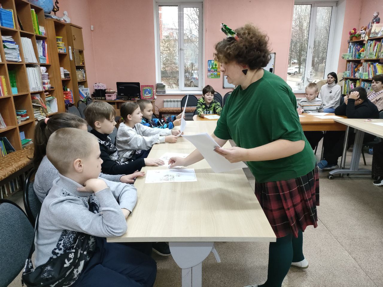 Школьники города Чехова рассказали, почему письмо Деду Морозу нужно положить в морозилку Школьники города Чехова рассказали, почему письмо Деду Морозу нужно положить в морозилку