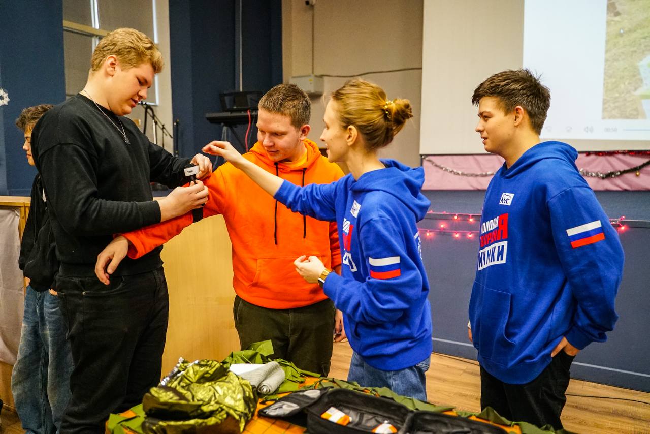 Образование нового поколения: Чему учат будущих инженеров в Химках Образование нового поколения: Чему учат будущих инженеров в Химках