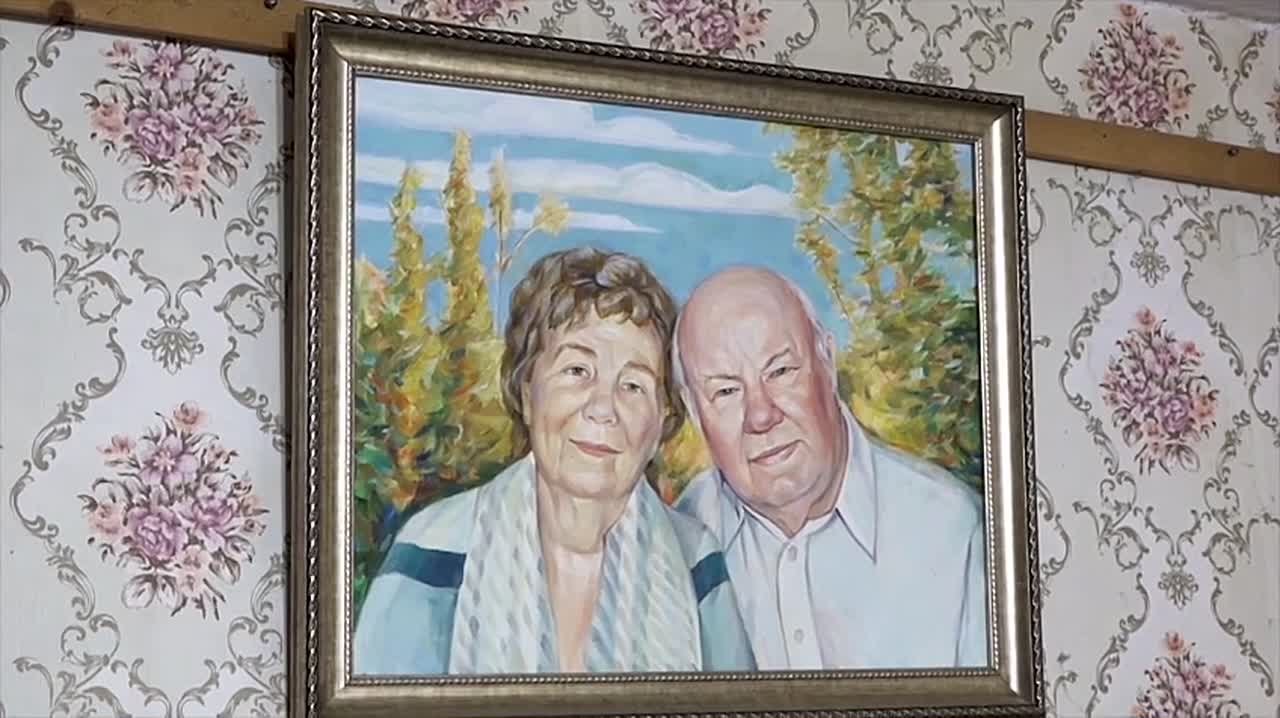 Ветеран милиции Сергей Коновалов отметил 90-летний юбилей