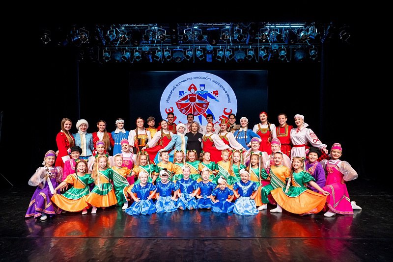 В Воскресенске состоялась праздничная концертная программа «Эдельвейсу – 25!» В Воскресенске состоялась праздничная концертная программа «Эдельвейсу – 25!»