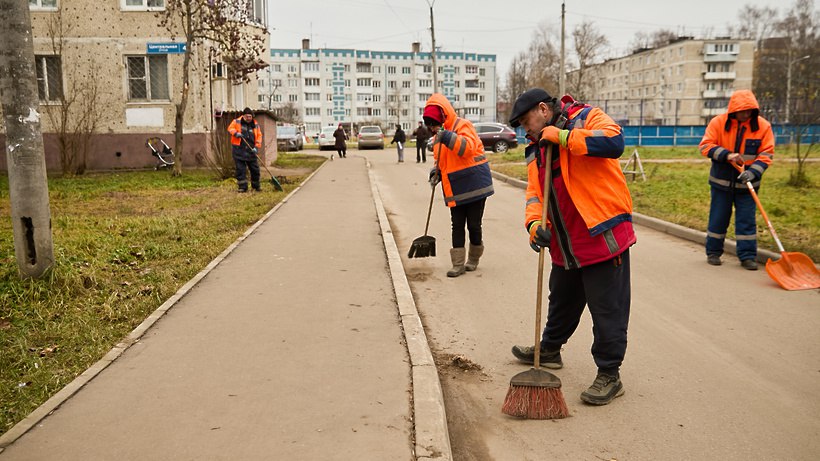В Солнечногорске запустили цифровую систему «Яндекс.Вектор» для уборки улиц и дворов В Солнечногорске запустили цифровую систему «Яндекс.Вектор» для уборки улиц и дворов