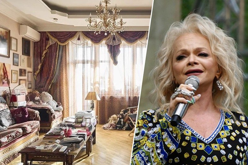 Все квартиры и дома Ларисы Долиной: что известно — факты и фото Все квартиры и дома Ларисы Долиной: что известно — факты и фото