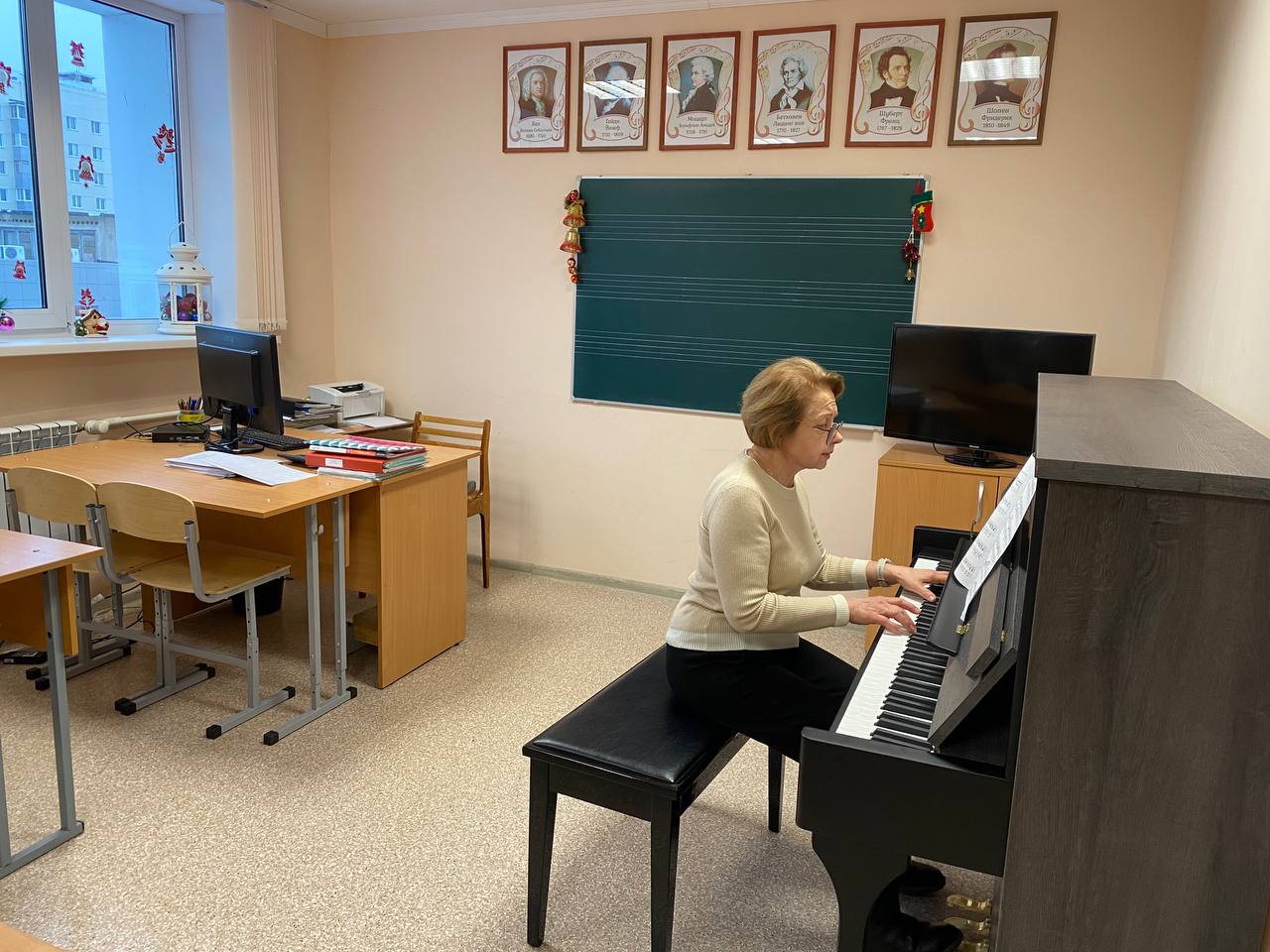 Новые инструменты для музыкальных школ Солнечногорска! Новые инструменты для музыкальных школ Солнечногорска!