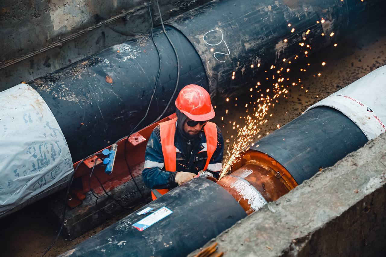 «ТСК Мосэнерго» ведут работы в Химках по 9 адресам «ТСК Мосэнерго» ведут работы в Химках по 9 адресам