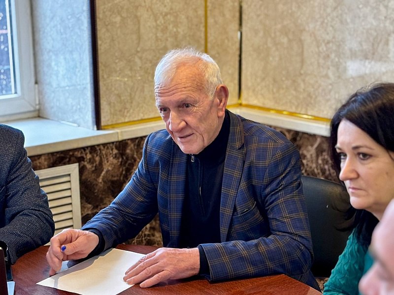 В Воскресенске для участников специальной военной операции провели экскурсию на ООО «Сансипиэм» В Воскресенске для участников специальной военной операции провели экскурсию на ООО «Сансипиэм»