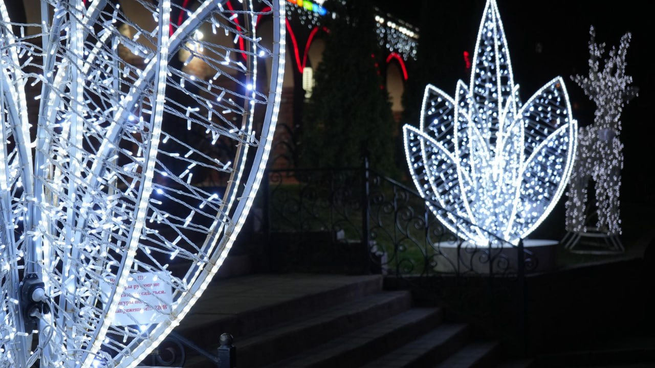 Волшебный музей под открытым небом открылся в Люберцах Волшебный музей под открытым небом открылся в Люберцах