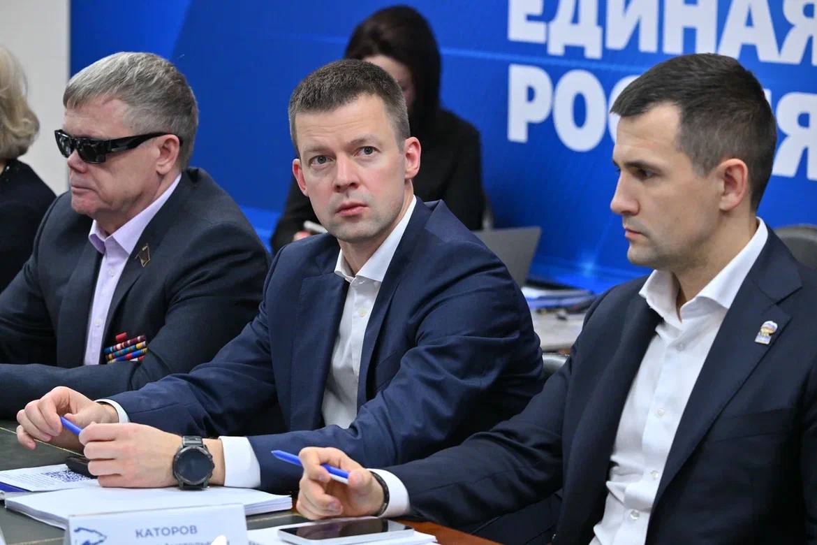 На заседании Президиума политсовета подмосковного отделения «Единой России» обсудили итоги проведённых в области форумов На заседании Президиума политсовета подмосковного отделения «Единой России» обсудили итоги проведённых в области форумов