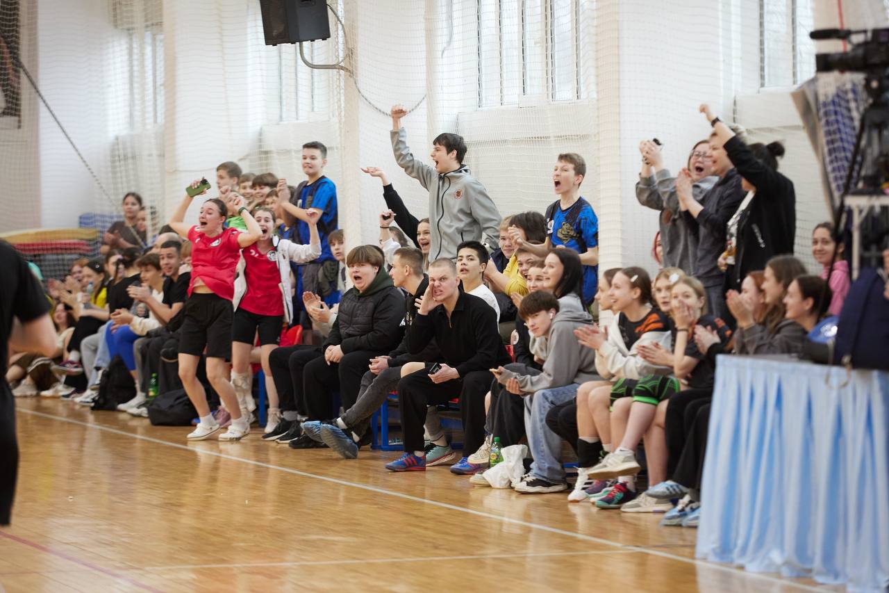 XVI Всероссийский любительский турнир по гандболу «Герои города» побил все рекорды! В этом году на площадках сойдётся 61 команда со всей страны XVI Всероссийский любительский турнир по гандболу «Герои города» побил все рекорды! В этом году на площадках сойдётся 61 команда со всей страны