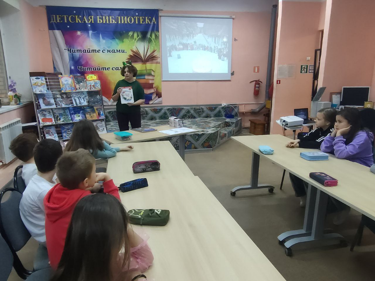 Школьники города Чехова рассказали, почему письмо Деду Морозу нужно положить в морозилку Школьники города Чехова рассказали, почему письмо Деду Морозу нужно положить в морозилку