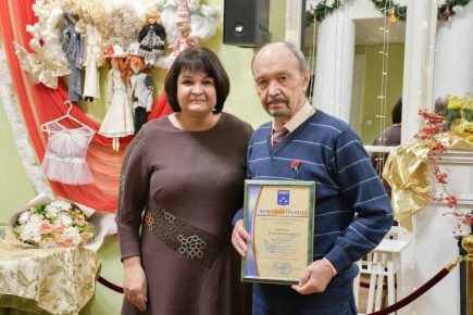 Жуковскому Литературному объединению «Крылья» исполнилось 50 лет