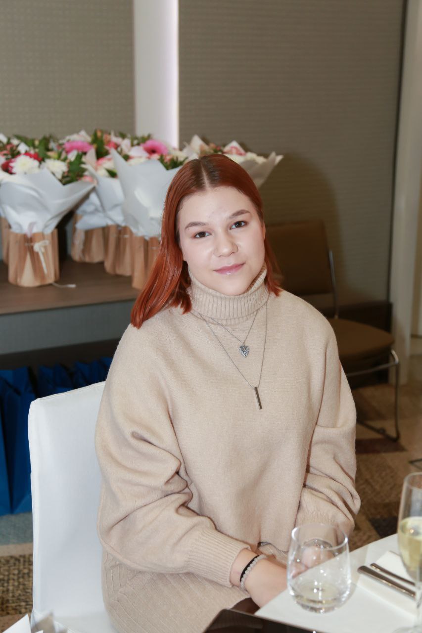 Председатель Молодежного парламента Реутова стала призером конкурса правозащитников Председатель Молодежного парламента Реутова стала призером конкурса правозащитников