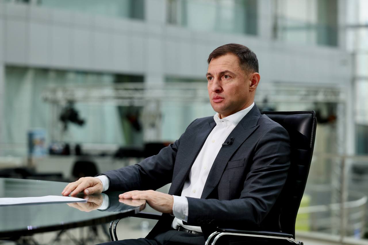 Николай Ханин: Утро начинаем на телеканале 360!