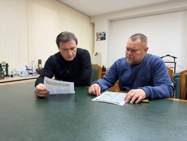 Труд Андрея Яковлева, ветерана СВО, участника программы «Герои Подмосковья», где мне повезло стать его наставником, дает свои прикладные результаты