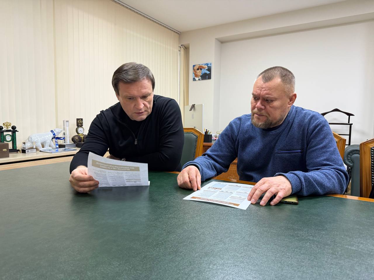 Труд Андрея Яковлева, ветерана СВО, участника программы «Герои Подмосковья», где мне повезло стать его наставником, дает свои прикладные результаты