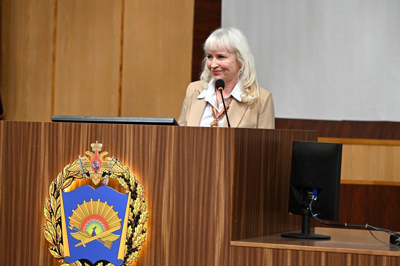 «Ракетные войска — надёжный щит»: старшеклассники Серпухова познакомились с военной профессией «Ракетные войска — надёжный щит»: старшеклассники Серпухова познакомились с военной профессией