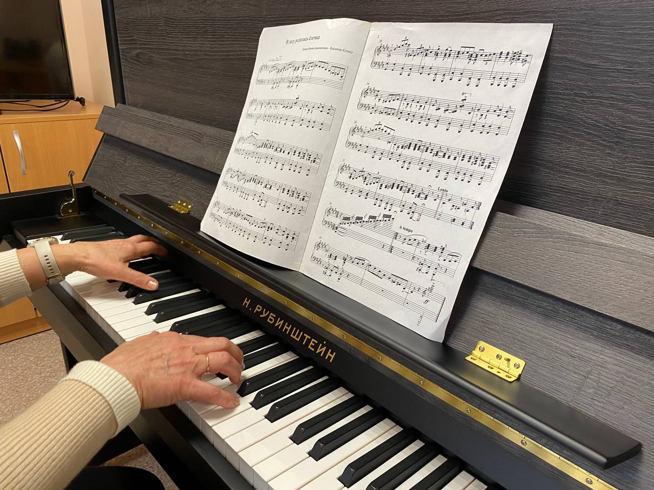 Новые инструменты для музыкальных школ Солнечногорска! Новые инструменты для музыкальных школ Солнечногорска!