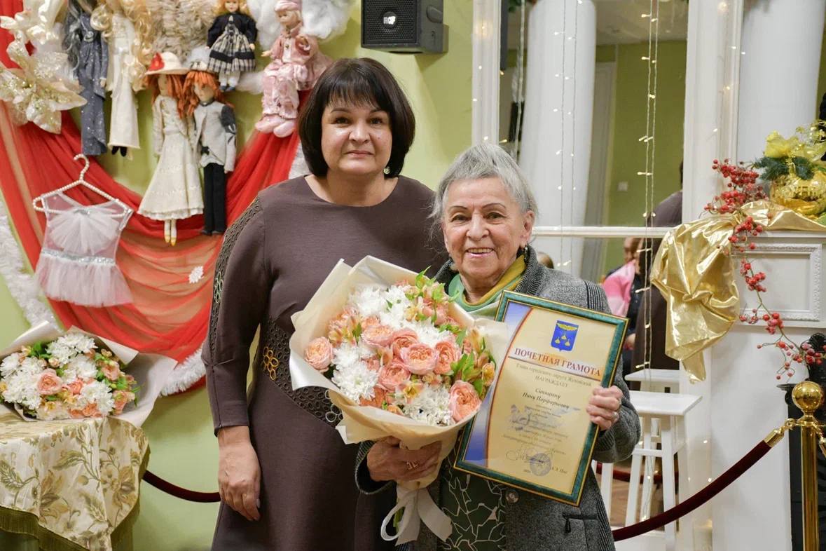 Жуковскому Литературному объединению «Крылья» исполнилось 50 лет Жуковскому Литературному объединению «Крылья» исполнилось 50 лет