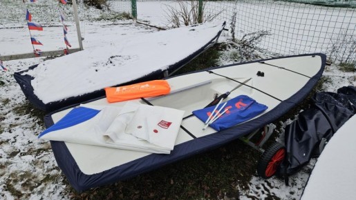 На волне: школа парусного спорта в Долгопрудном пополнила свой флот новыми яхтами