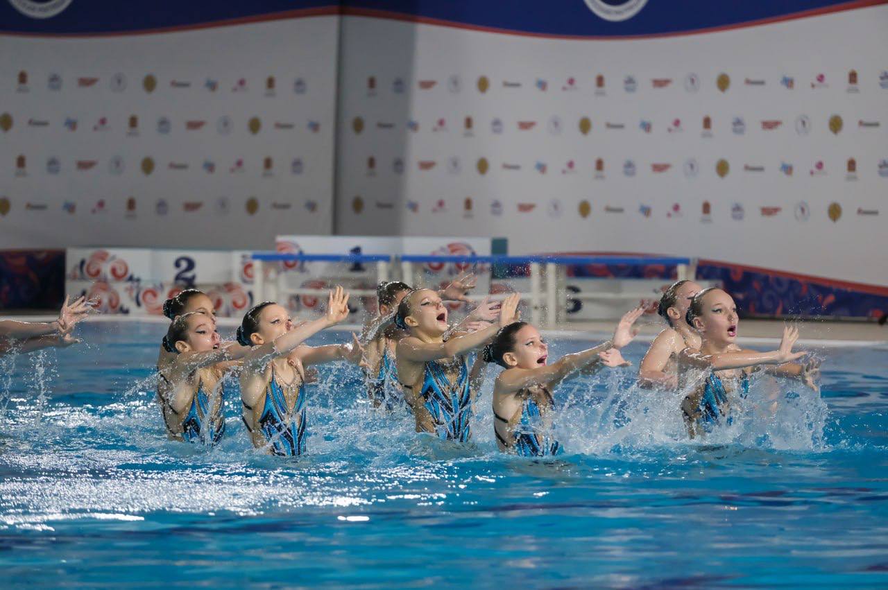 Более 350 синхронисток выступят на международных соревнованиях «Русская матрешка» в Чехове Более 350 синхронисток выступят на международных соревнованиях «Русская матрешка» в Чехове