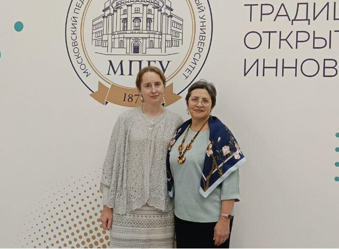 Учителя из Долгопрудного встретились с Патриархом Московским и всея Руси Учителя из Долгопрудного встретились с Патриархом Московским и всея Руси