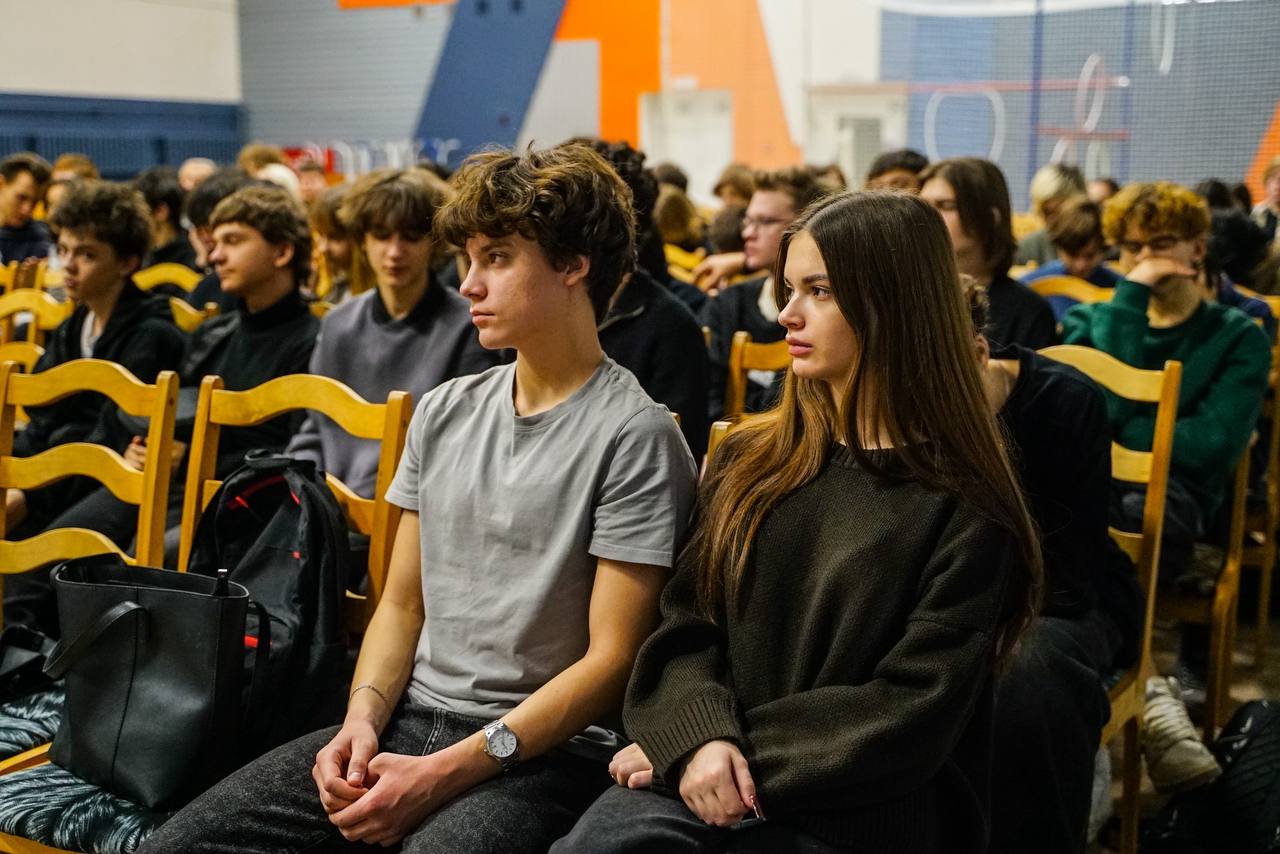 Образование нового поколения: Чему учат будущих инженеров в Химках Образование нового поколения: Чему учат будущих инженеров в Химках