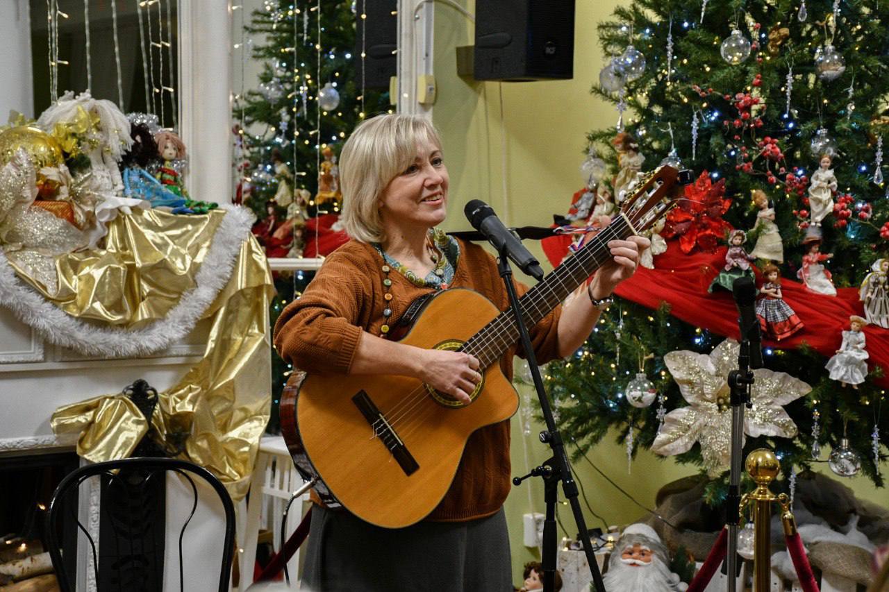 Жуковскому Литературному объединению «Крылья» исполнилось 50 лет Жуковскому Литературному объединению «Крылья» исполнилось 50 лет