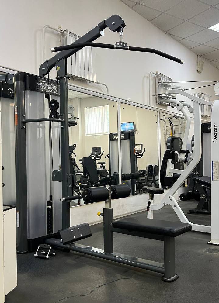 В Центре спорта «Метеор» обновили оборудование В Центре спорта «Метеор» обновили оборудование