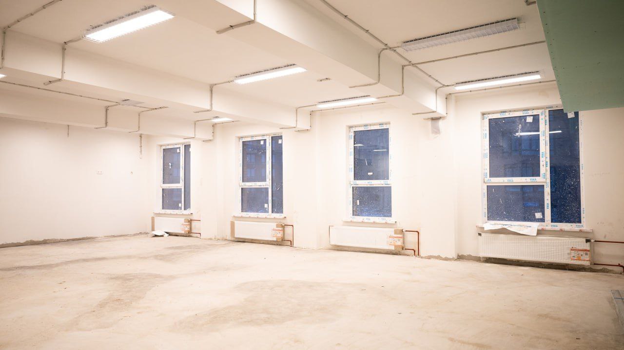 Детский сад на 285 мест откроется в поселке Люберец 1 сентября 2026 года Детский сад на 285 мест откроется в поселке Люберец 1 сентября 2026 года