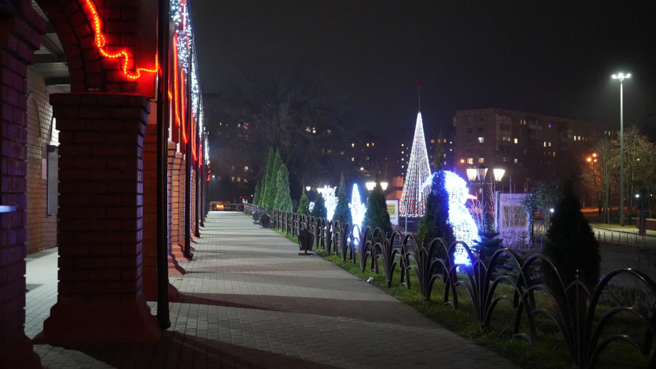 Волшебный музей под открытым небом открылся в Люберцах Волшебный музей под открытым небом открылся в Люберцах