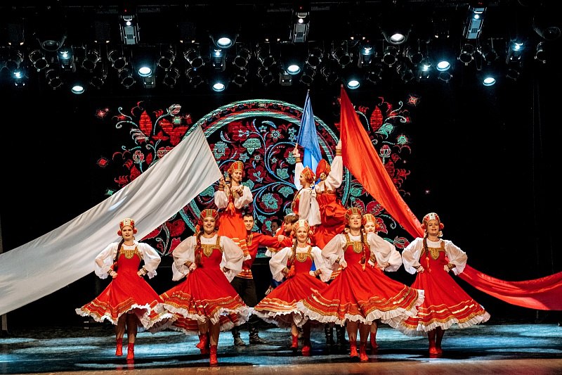 В Воскресенске состоялась праздничная концертная программа «Эдельвейсу – 25!» В Воскресенске состоялась праздничная концертная программа «Эдельвейсу – 25!»