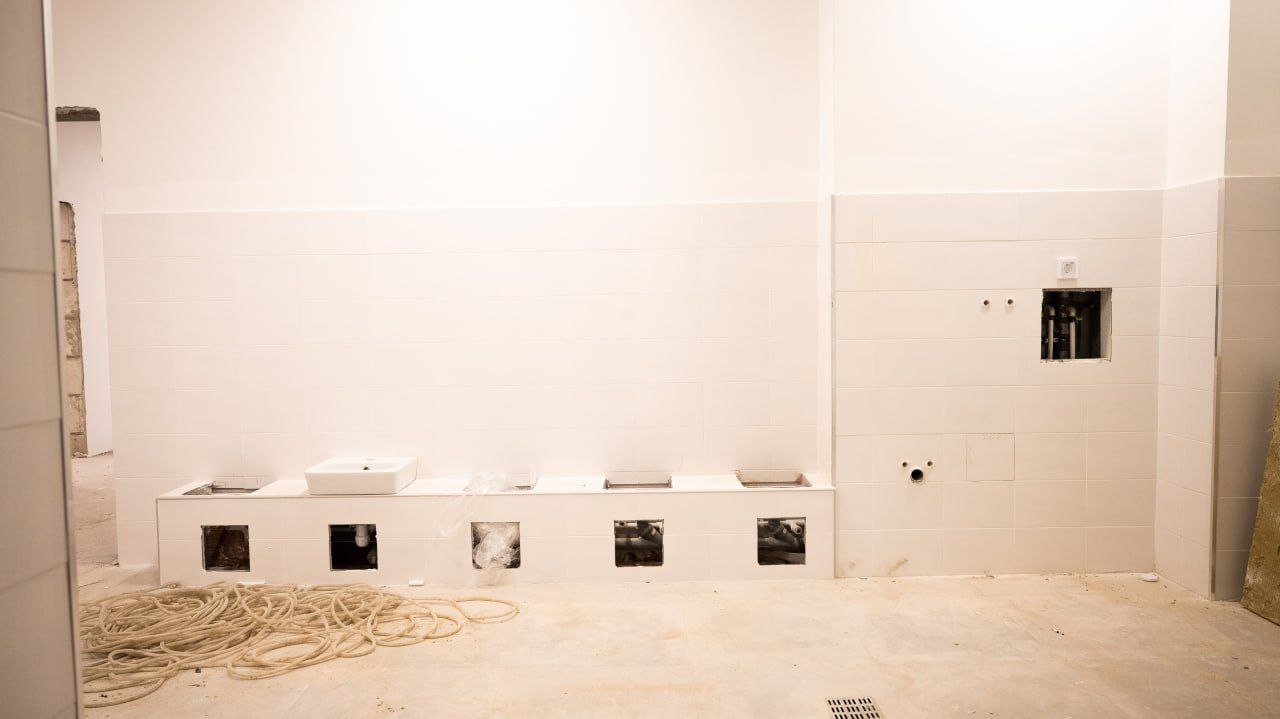 Детский сад на 285 мест откроется в поселке Люберец 1 сентября 2026 года Детский сад на 285 мест откроется в поселке Люберец 1 сентября 2026 года