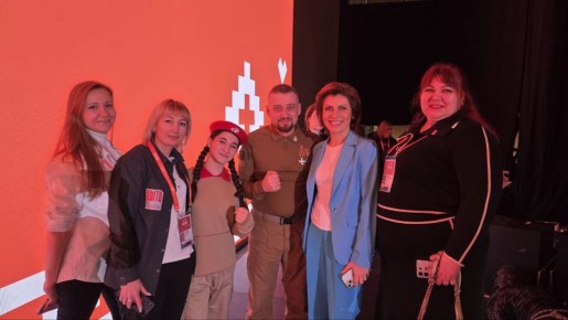 В рамках масштабного Международного форума гражданского участия #МЫВМЕСТЕ в Москве прошло ток-шоу «Живые истории, реальные результаты. Как наставник меняет будущее»