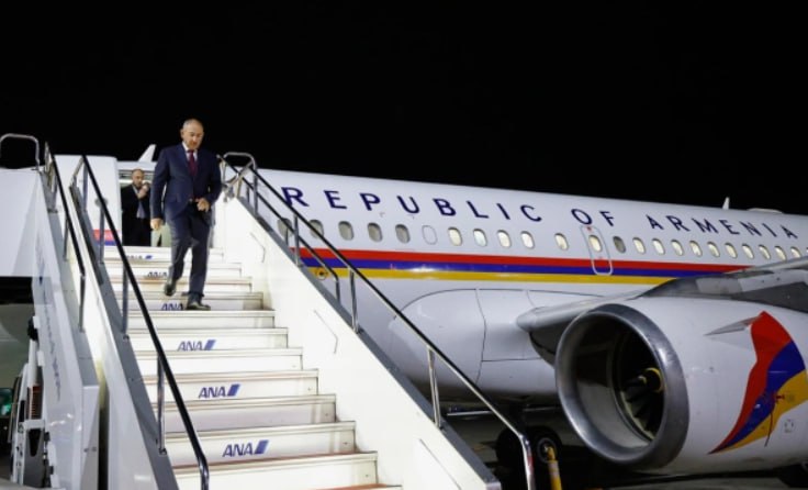 WarGonzo: Самолёт Никола Пашиняна не смог приземлиться в Москве из-за массированной атаки беспилотников