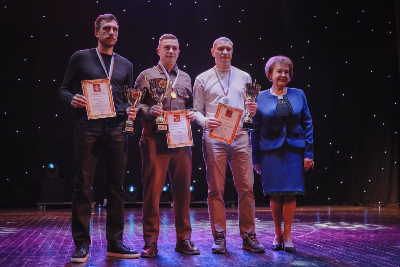 Сегодня в ОДЦ «Октябрь» подвели итоги футбольного сезона 2025! Сегодня в ОДЦ «Октябрь» подвели итоги футбольного сезона 2025!