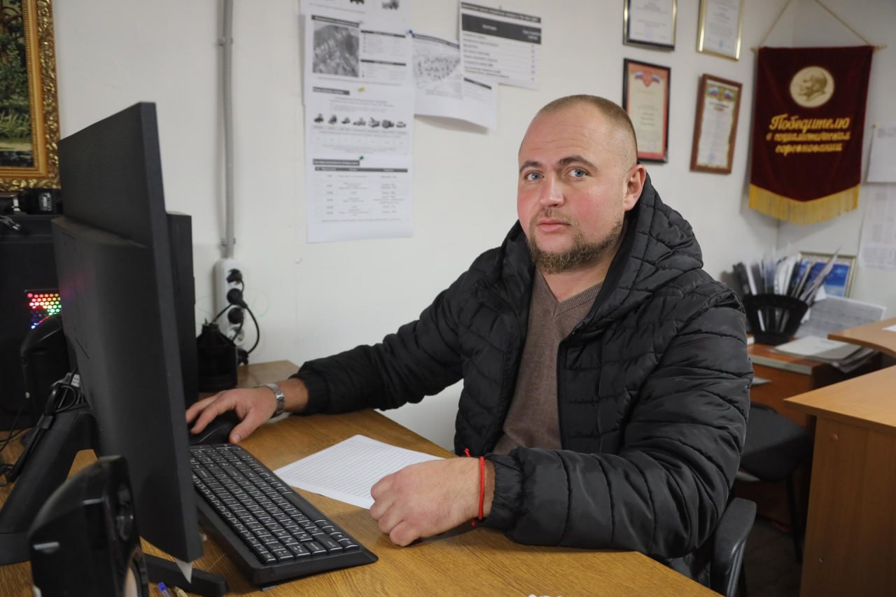 Фонд «Защитники Отечества» помог ветерану СВО из Сергиева Посада найти работу