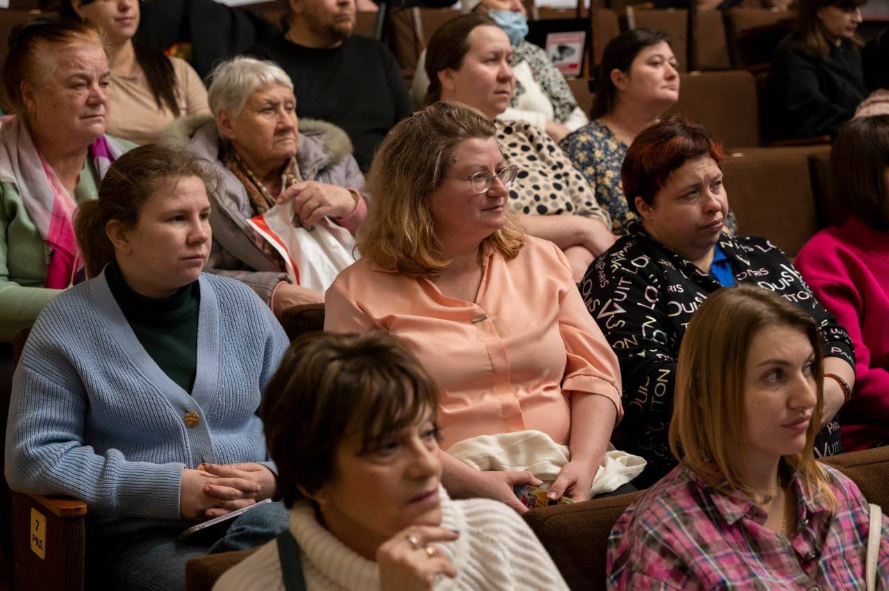 Состоялось открытое родительское собрание в Ильинской школе Состоялось открытое родительское собрание в Ильинской школе