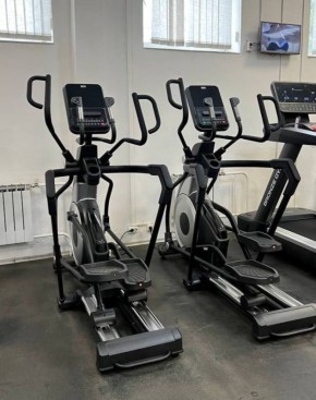 В Центре спорта «Метеор» обновили оборудование